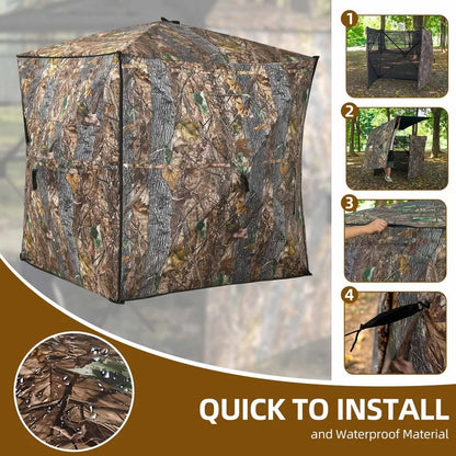 360Hunting Blind