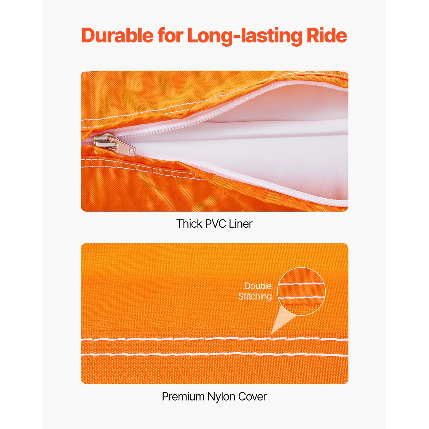 1-2 Riders Towable Tubes