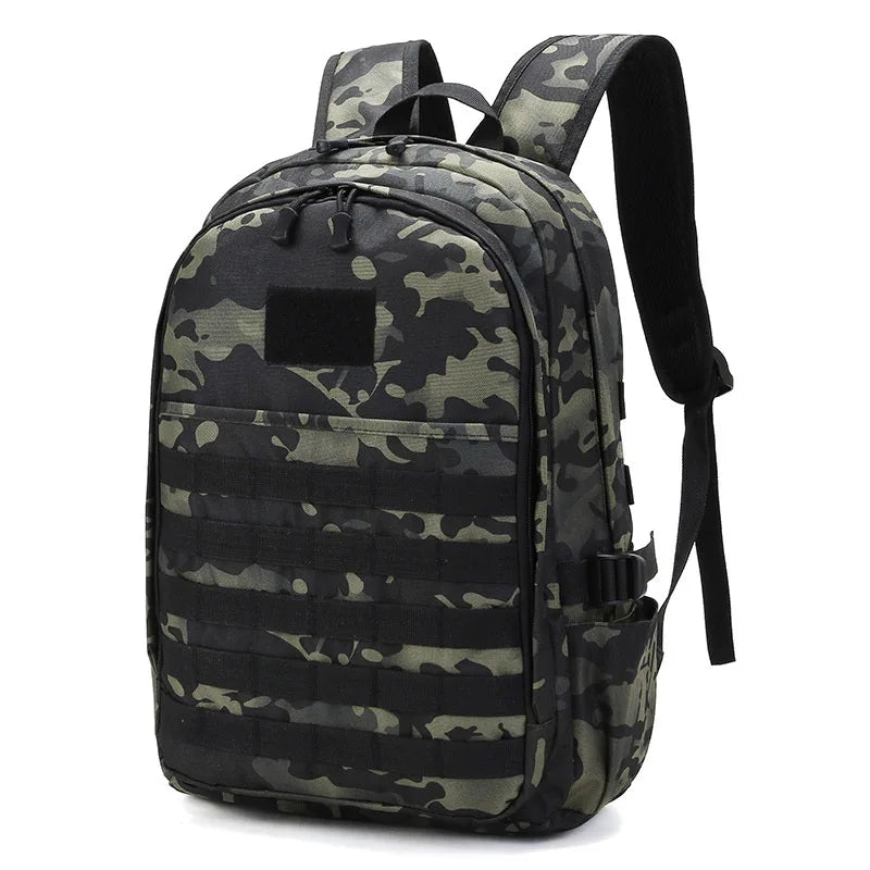 Waterproof Shoulder Backpack