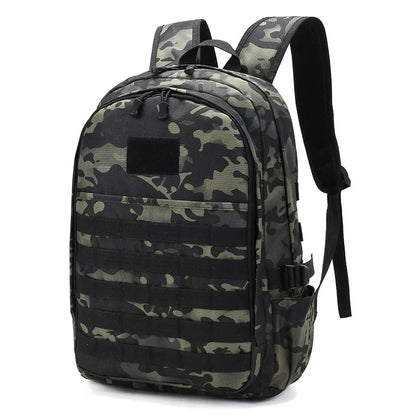 Waterproof Shoulder Backpack