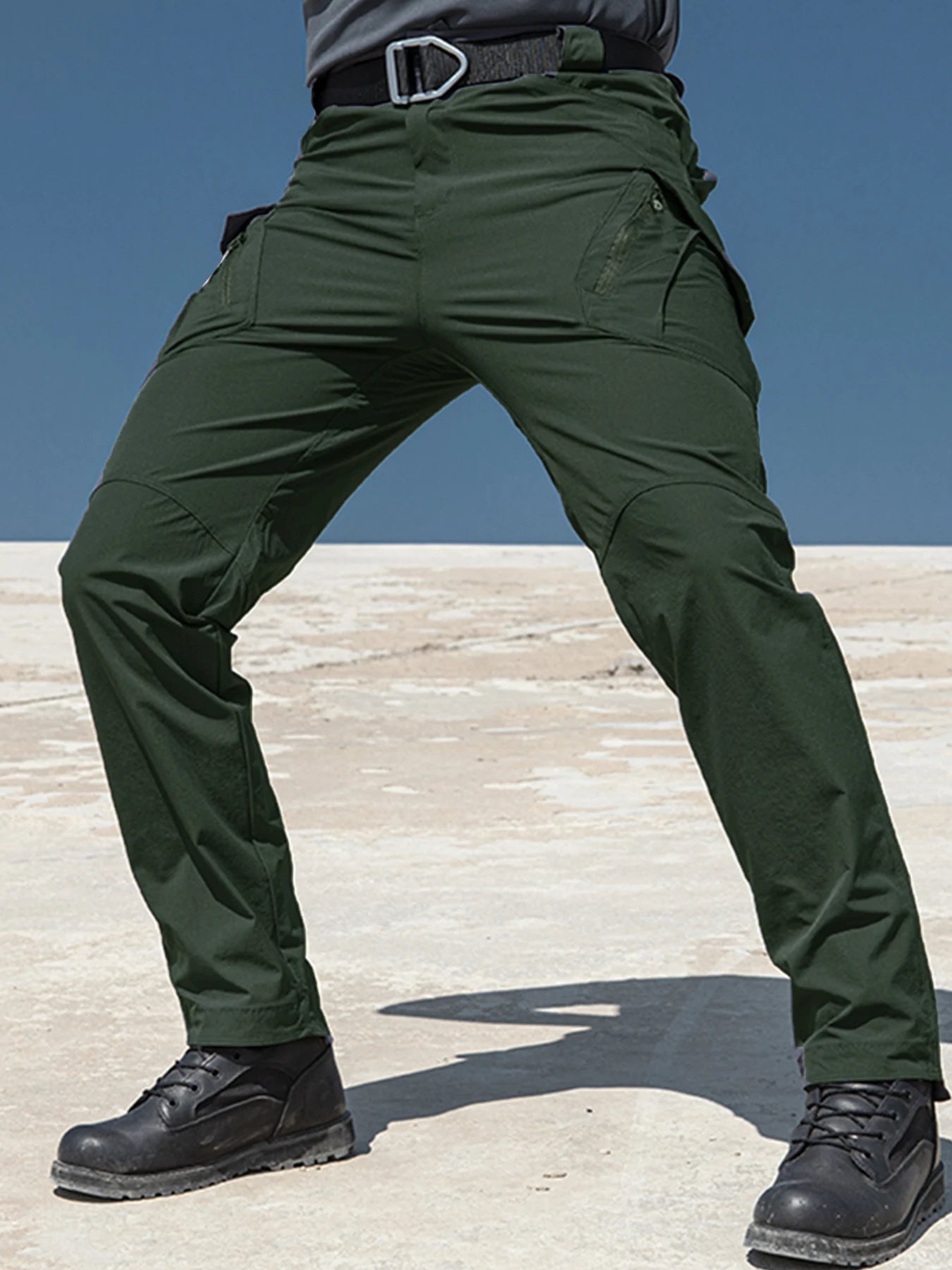 Men's Waterproof Tactical Pants