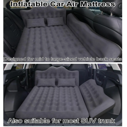 Backseat Inflatable Car Mattress