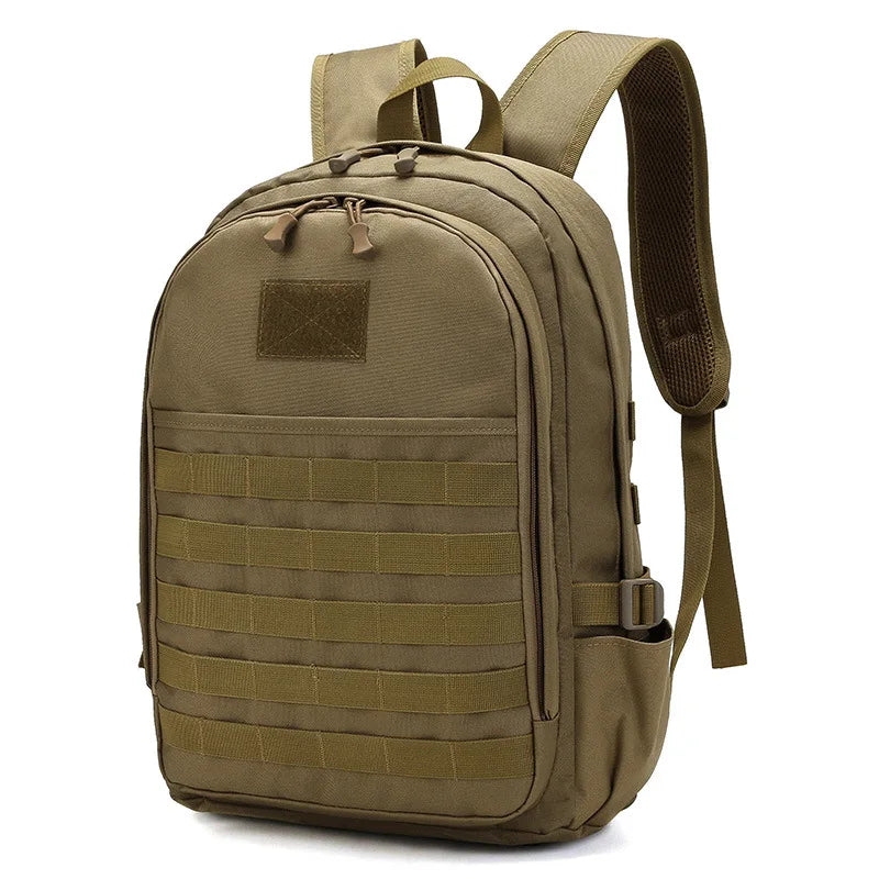 Waterproof Shoulder Backpack