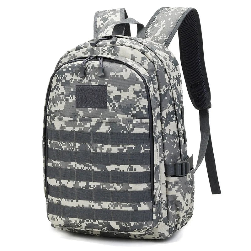 Waterproof Shoulder Backpack