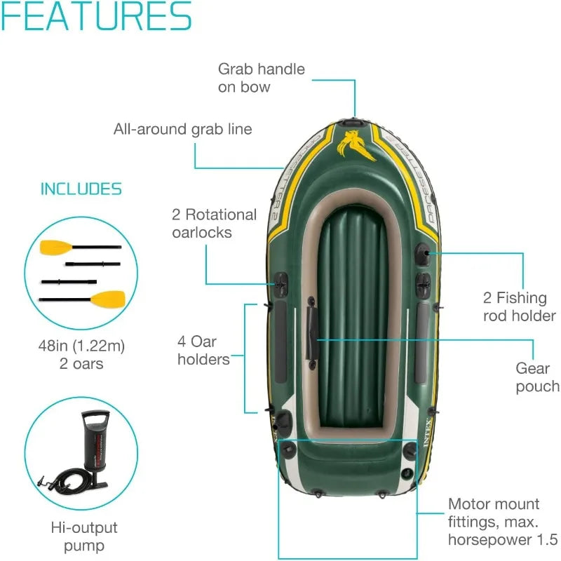 Inflatable Boat