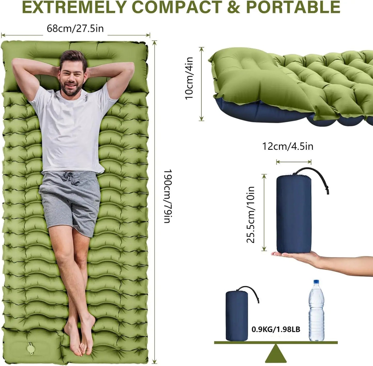 Outdoor Sleeping Mat