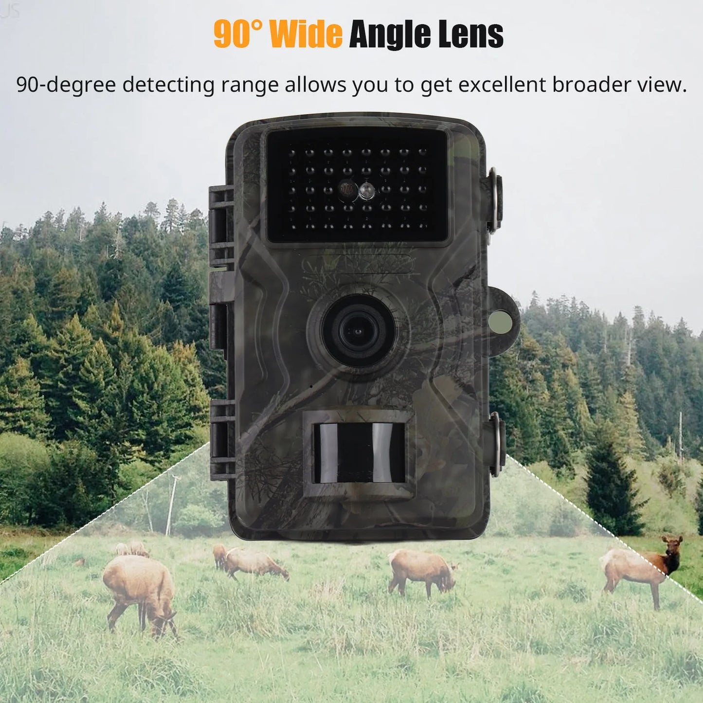 Infrared Waterproof Camera