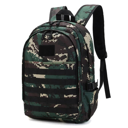 Waterproof Shoulder Backpack