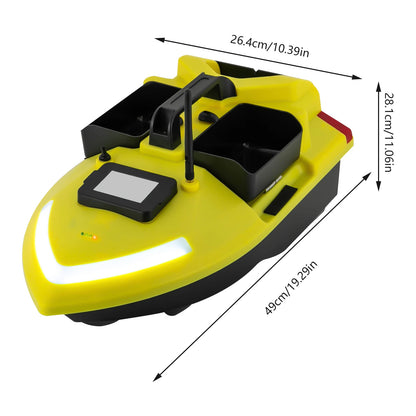 GPS Fishing Bait Boat