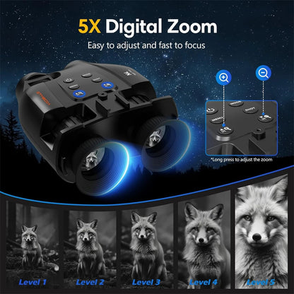 Night Vision Binoculars