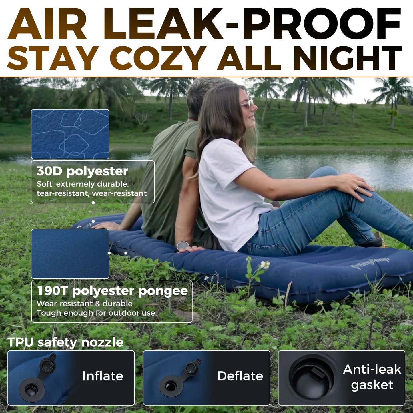 KingCamp Sleeping Pad