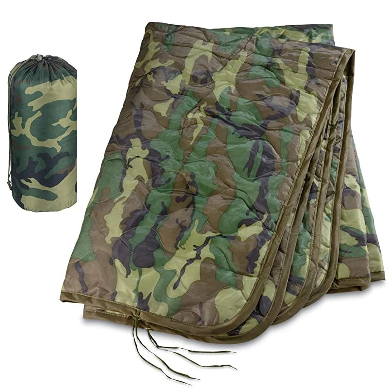 Water Repellent  Camping Blanket
