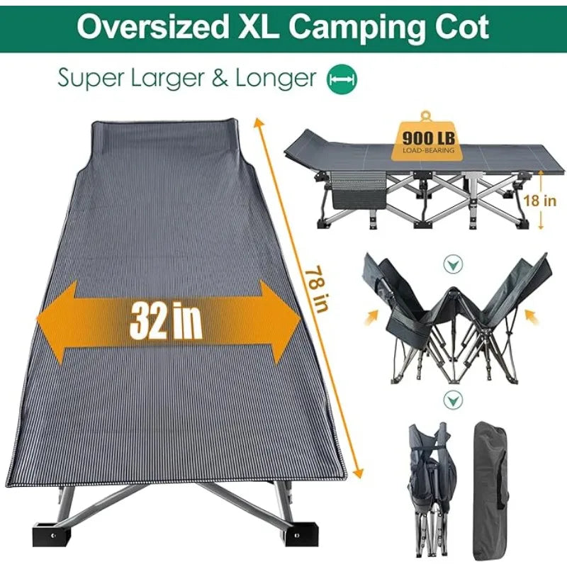 Folding Camping Cot