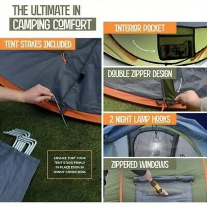 Waterproof Camping Tent