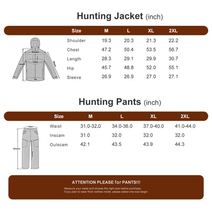 Multifunctional Outdoor Clothes