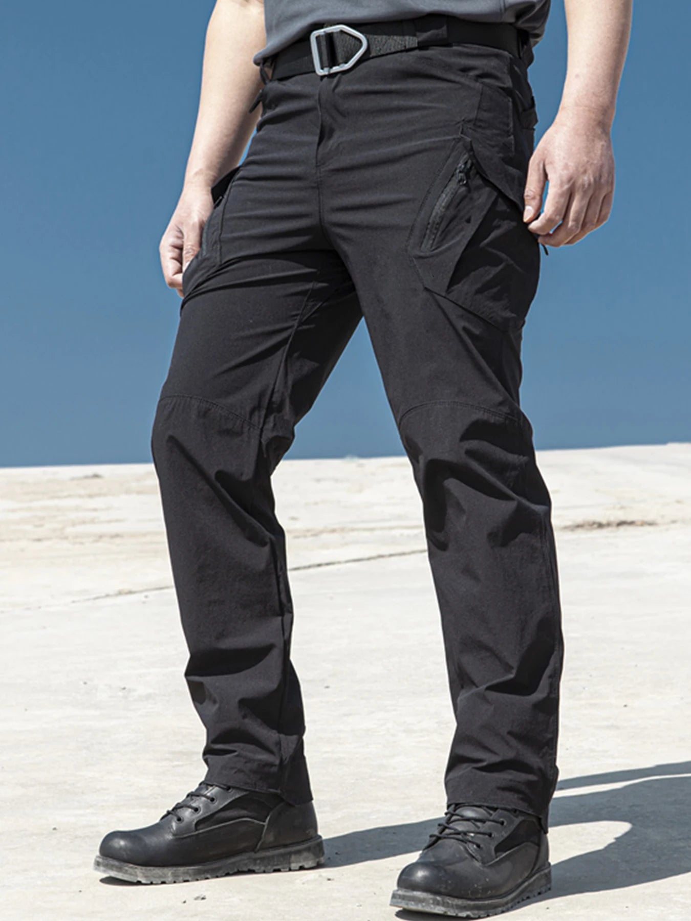 Men's Waterproof Tactical Pants