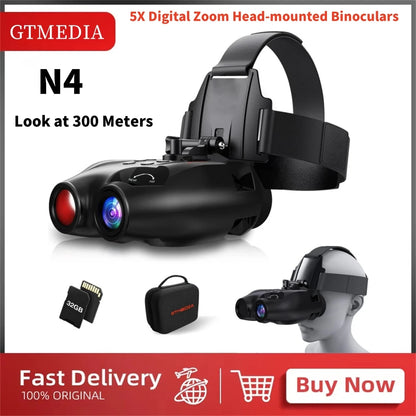 Night Vision Binoculars