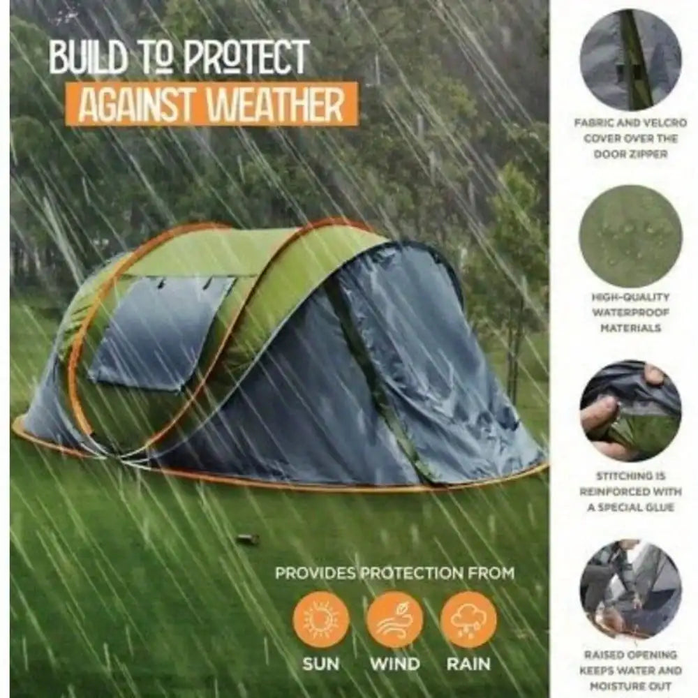 Waterproof Camping Tent