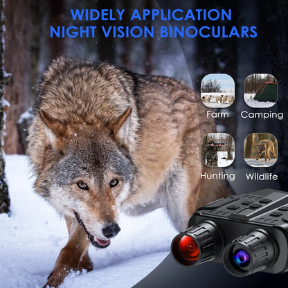 Night Vision Binoculars
