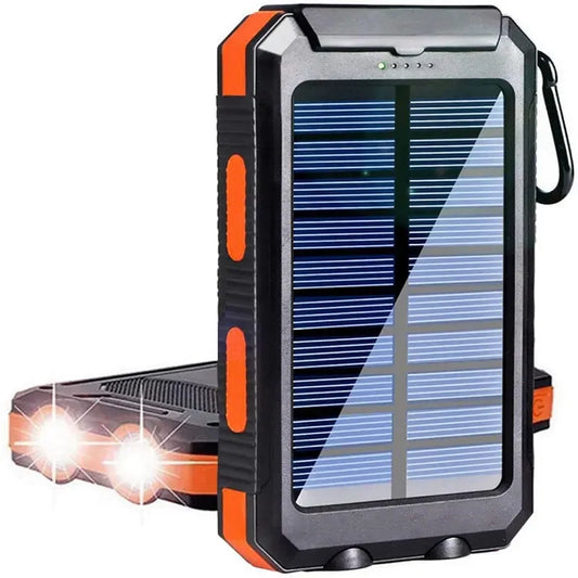 Waterproof Solar Power Outdoor Powerbanks