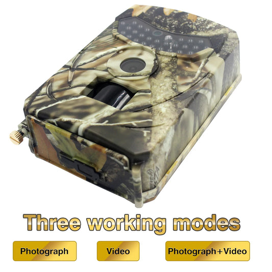 Outdoor Waterproof Camera