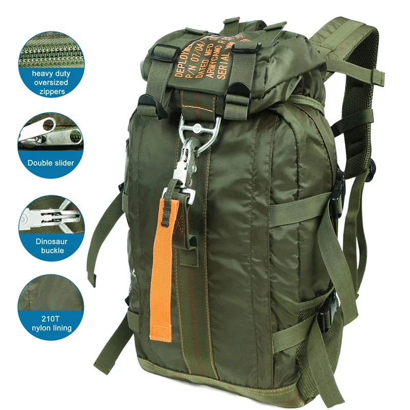 Waterproof Travel Backpack