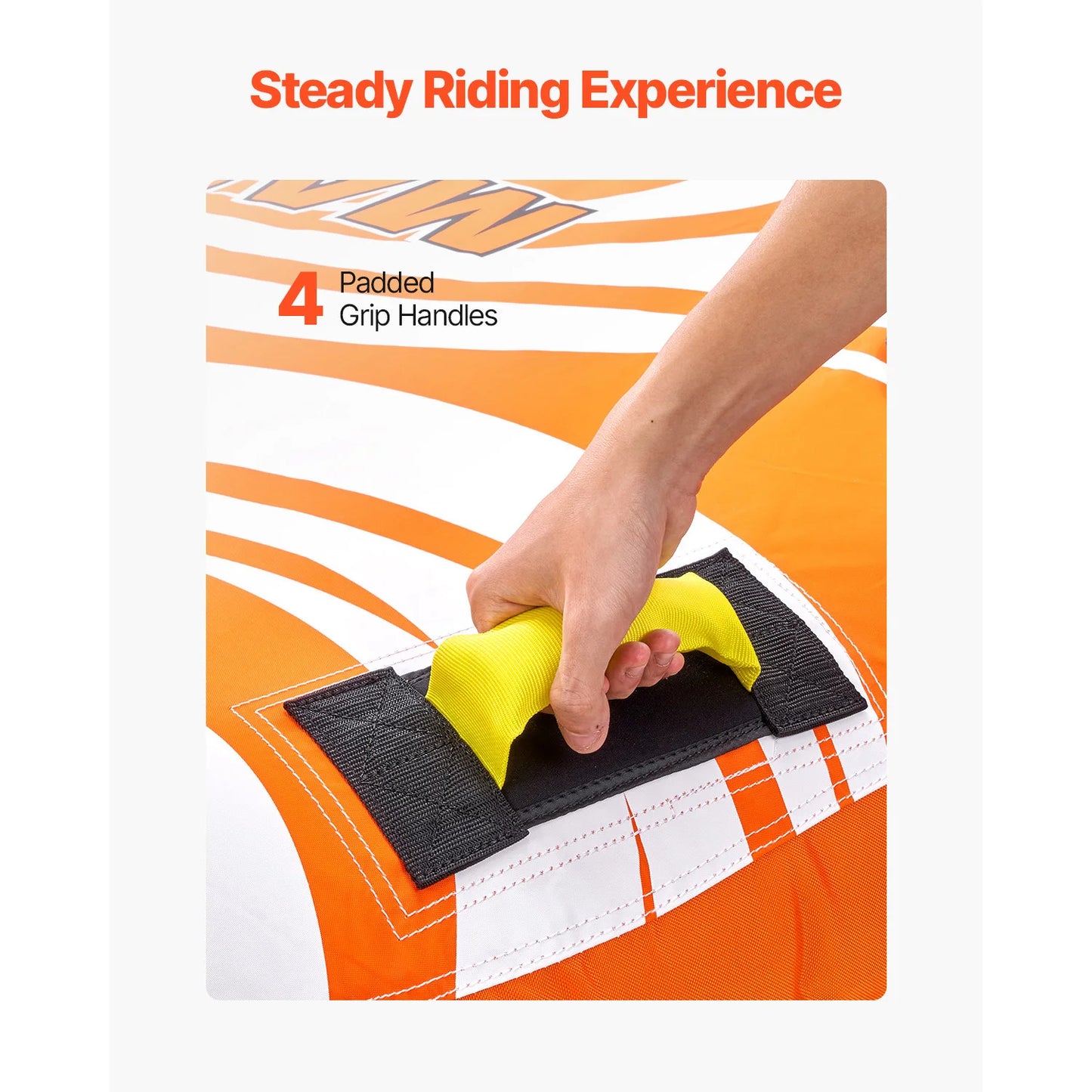 1-2 Riders Towable Tubes