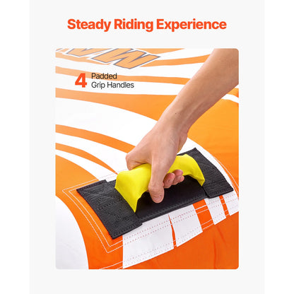 1-2 Riders Towable Tubes