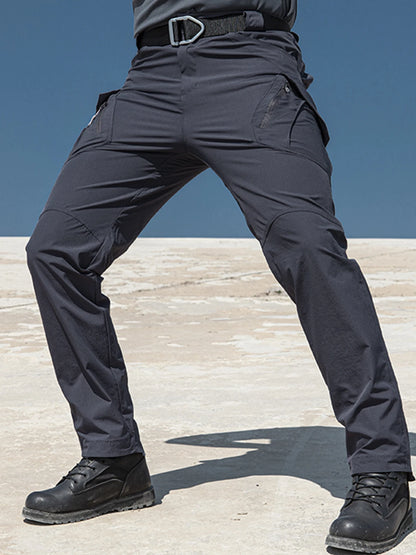 Men's Waterproof Tactical Pants