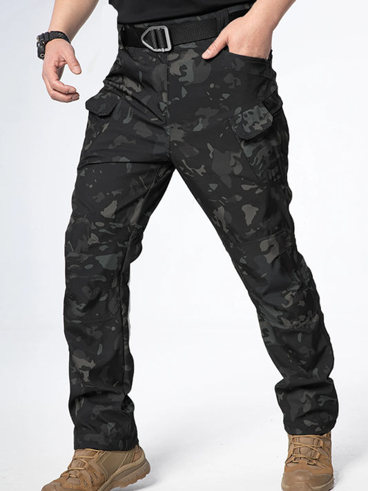 Men's Waterproof Tactical Pants