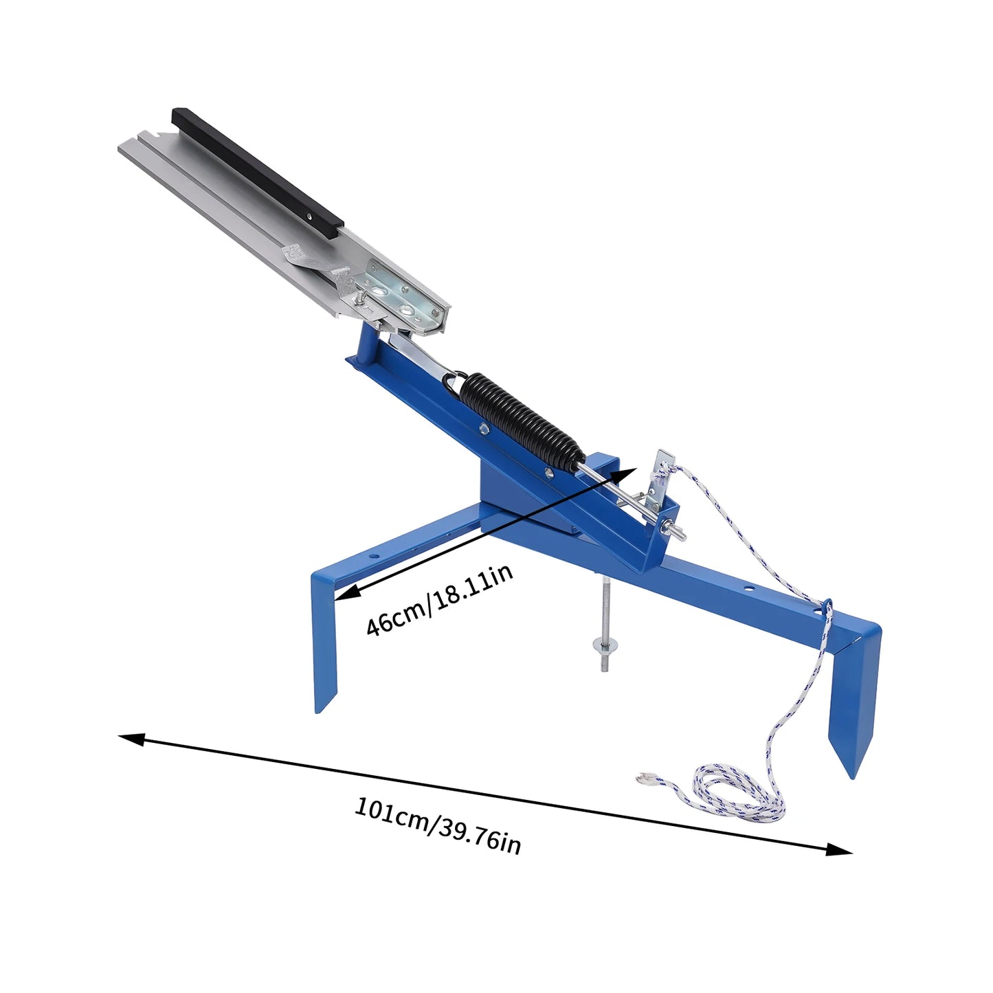 Clay Pigeon Trap Launcher