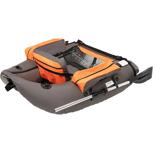 Outdoor Inflatable Fishing Boat