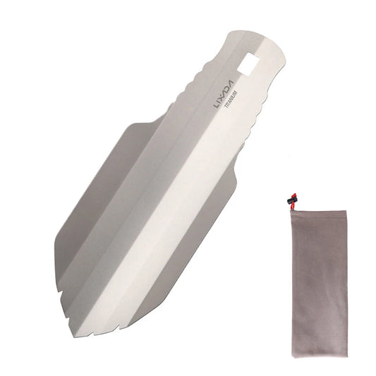 Titanium Hand Shovel