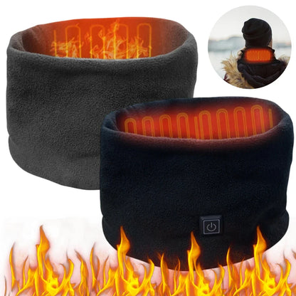 Electric Heated Scarf