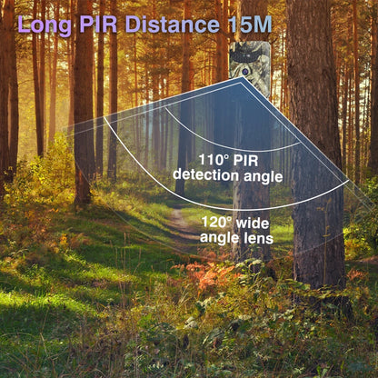 Outdoor Waterproof Camera