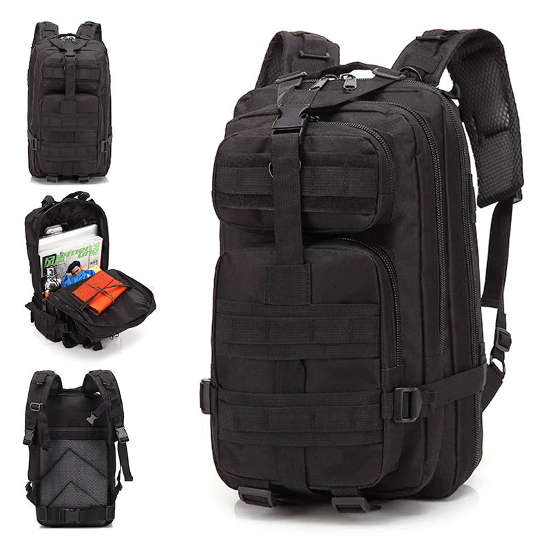 Large-capacity Backpack