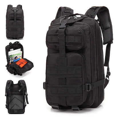 Large-capacity Backpack