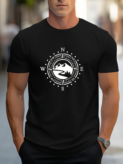 Compass  T-Shirt