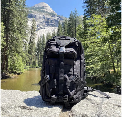 Large-capacity Backpack