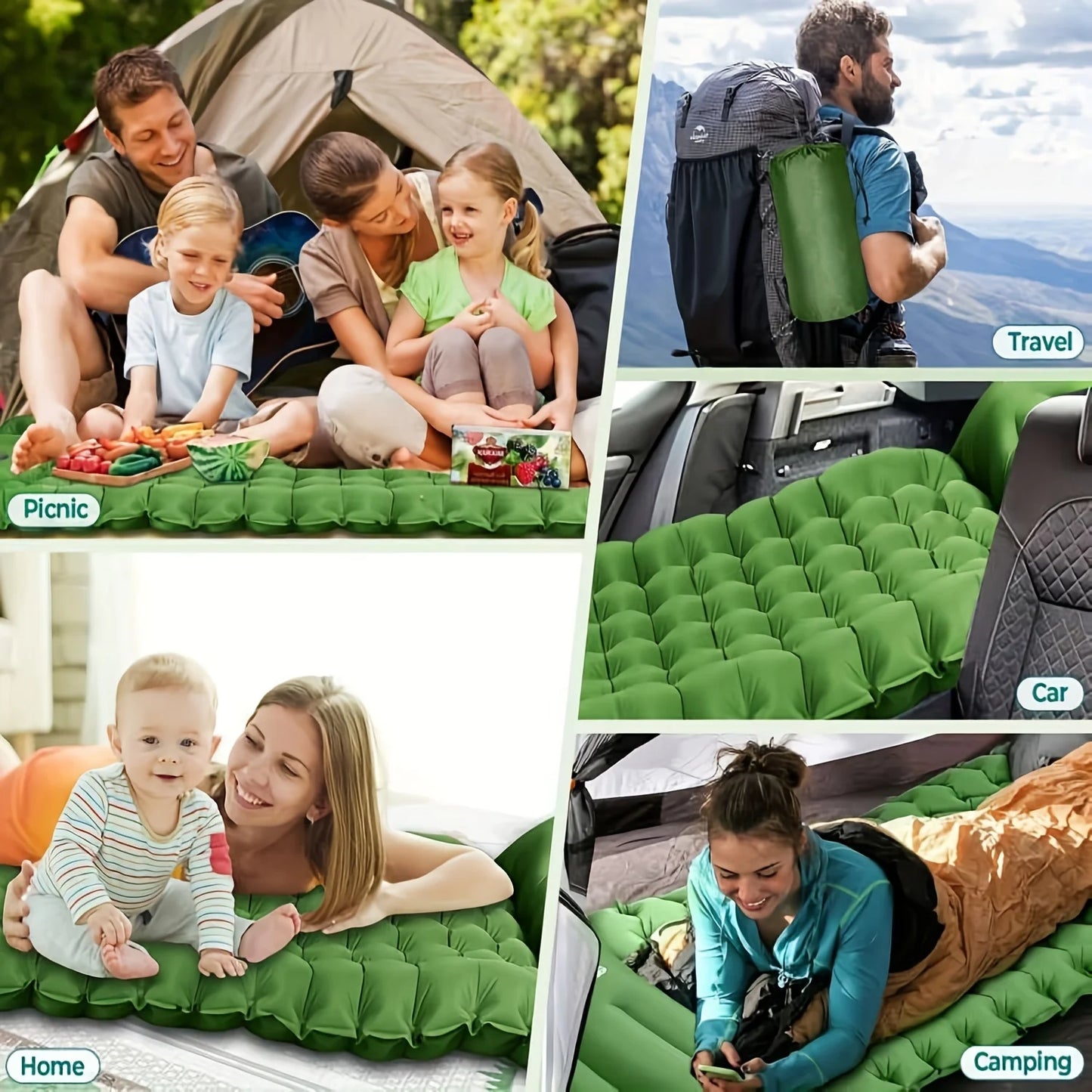 Outdoor Sleeping Mat