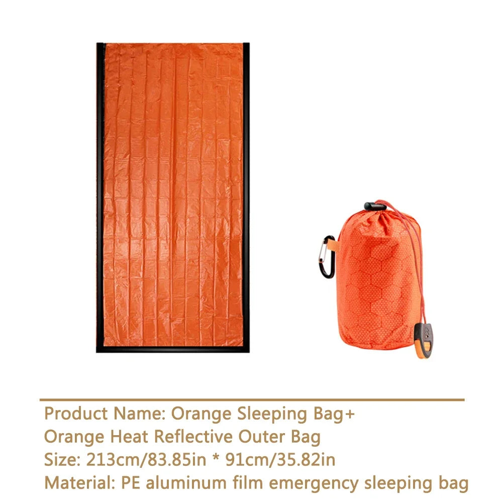 Waterproof Warm Windproof Survival Blanket