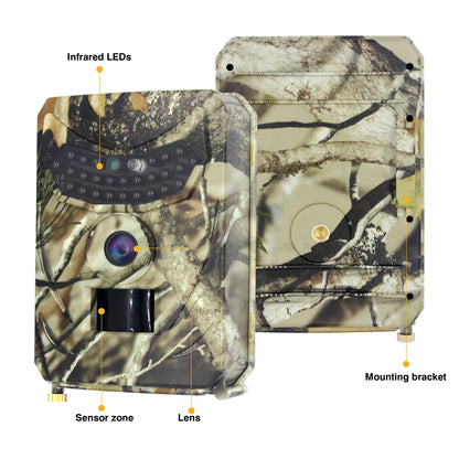 Outdoor Waterproof Camera