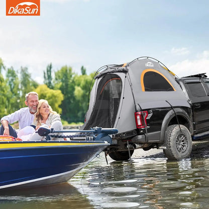 Pickup Truck 10-Minute Tent