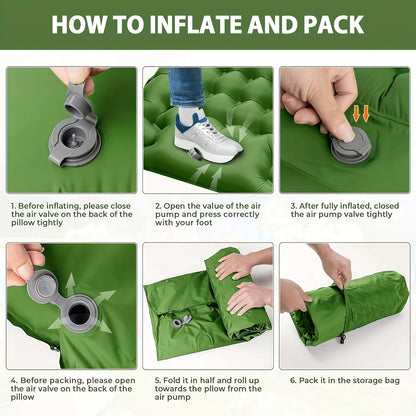 Outdoor Sleeping Mat