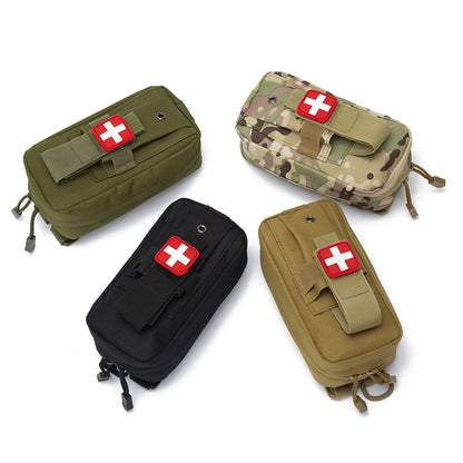 Tactical First Aid Kit