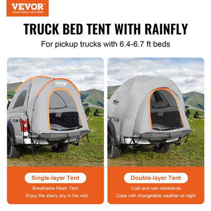 Waterproof Truck Bed Tent