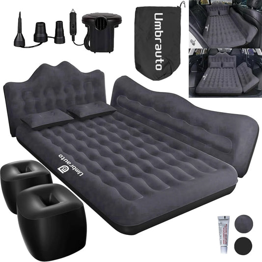 Backseat Inflatable Car Mattress