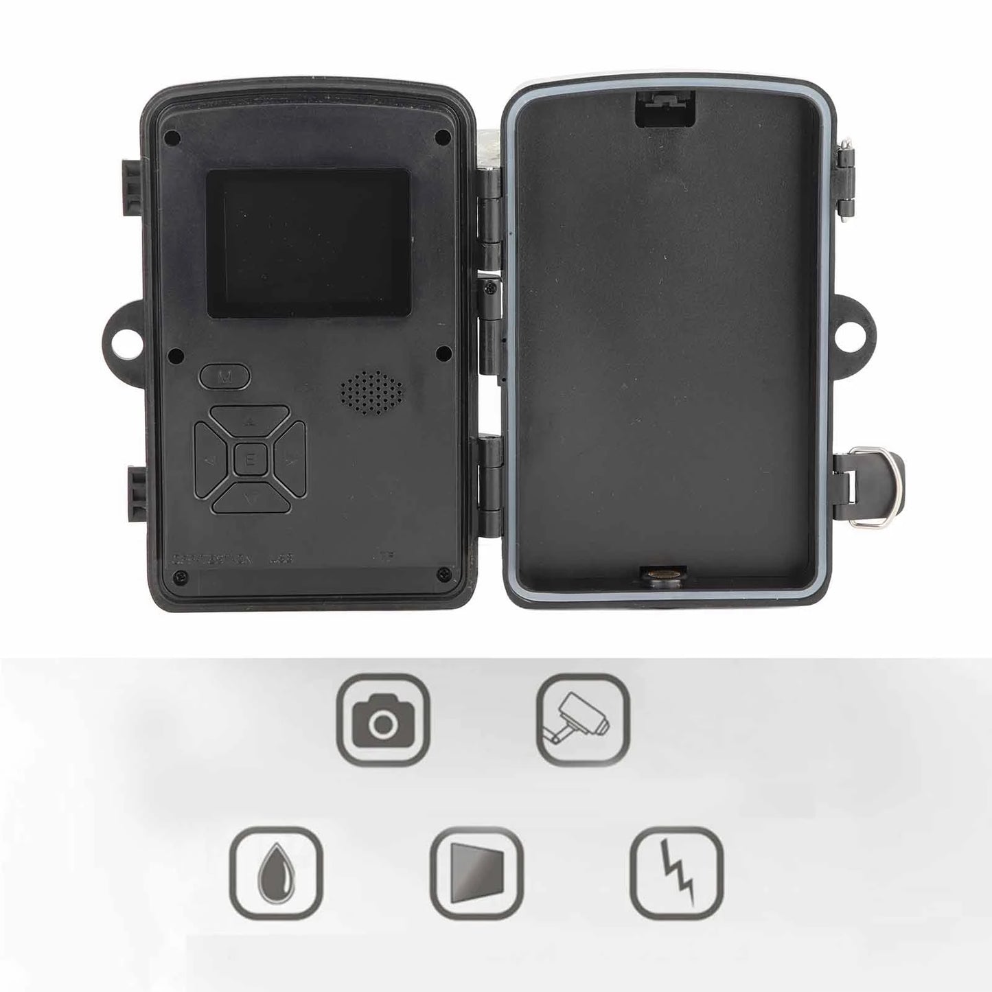 Infrared Waterproof Camera