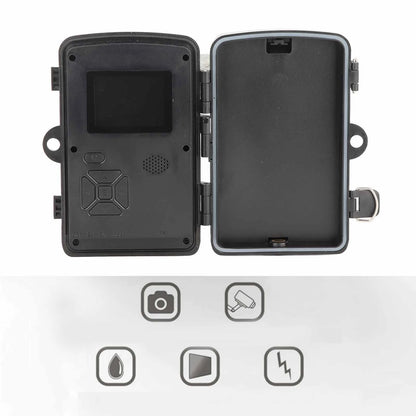 Infrared Waterproof Camera