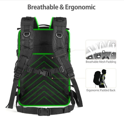 Large-capacity Backpack